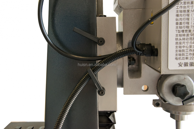 Perforación caliente y fresadora ZX32G de Huisn de la venta