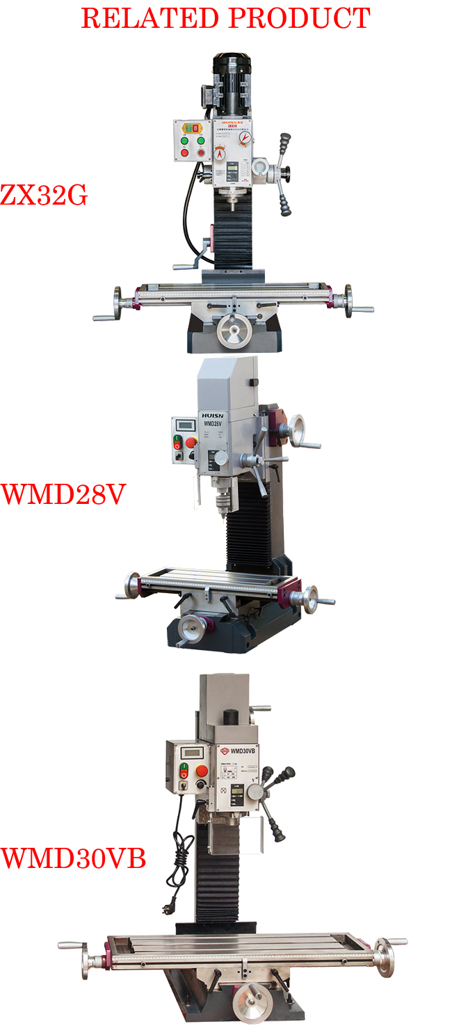 Perforadora WMD30VB automático
