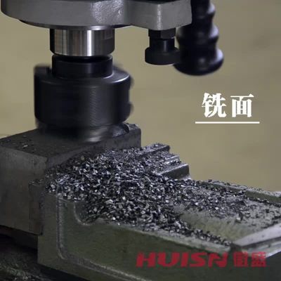 Perforación de HUISN ZX45G y máquina industriales del taladro del soporte de la fresadora