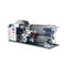 Máquina de torneado mecánica del torno del mini banco de la máquina de la buena calidad de la marca de WM210 V-G Huisn pequeña mini